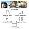 Inversor de corriente de 750 W con puertos USB, Truper