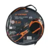 Cables pasa corriente 3 m, 225 A, 8 AWG, con funda, Truper