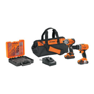 Pistola para pintar, 20V, 1 batería 2Ah, PRETUL