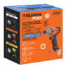 Destornillador de impacto 1/4", 20V, sin accesorios, PRO