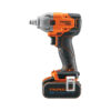 Llave de impacto 1/2", 20V, 184 lb/ft, 1 batería 4Ah, PRO