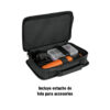 Herramienta rotativa inalámbrica 7.2V, TRUPER PRO