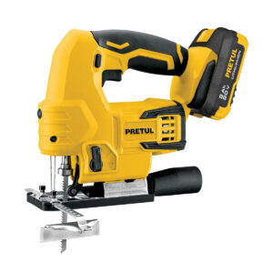 Destornillador de impacto 1/4", 20V, 1 batería 2Ah, PRETUL