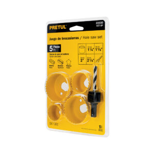 Combo rotomartillo/destornillador impacto, 20V, PRETUL