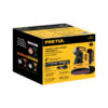 Lijadora roto-orbital 5", 20V, 1 batería 2Ah, PRETUL