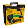 Kit rotomartillo 1/2", 20V, 32 accesorios, PRETUL