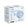 Portarollo junior de ABS, humo, Foset Basic