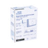 Dispensador junior p/toallas de papel, humo, Basic
