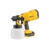 Pistola para pintar, 20V, 1 batería 2Ah, PRETUL